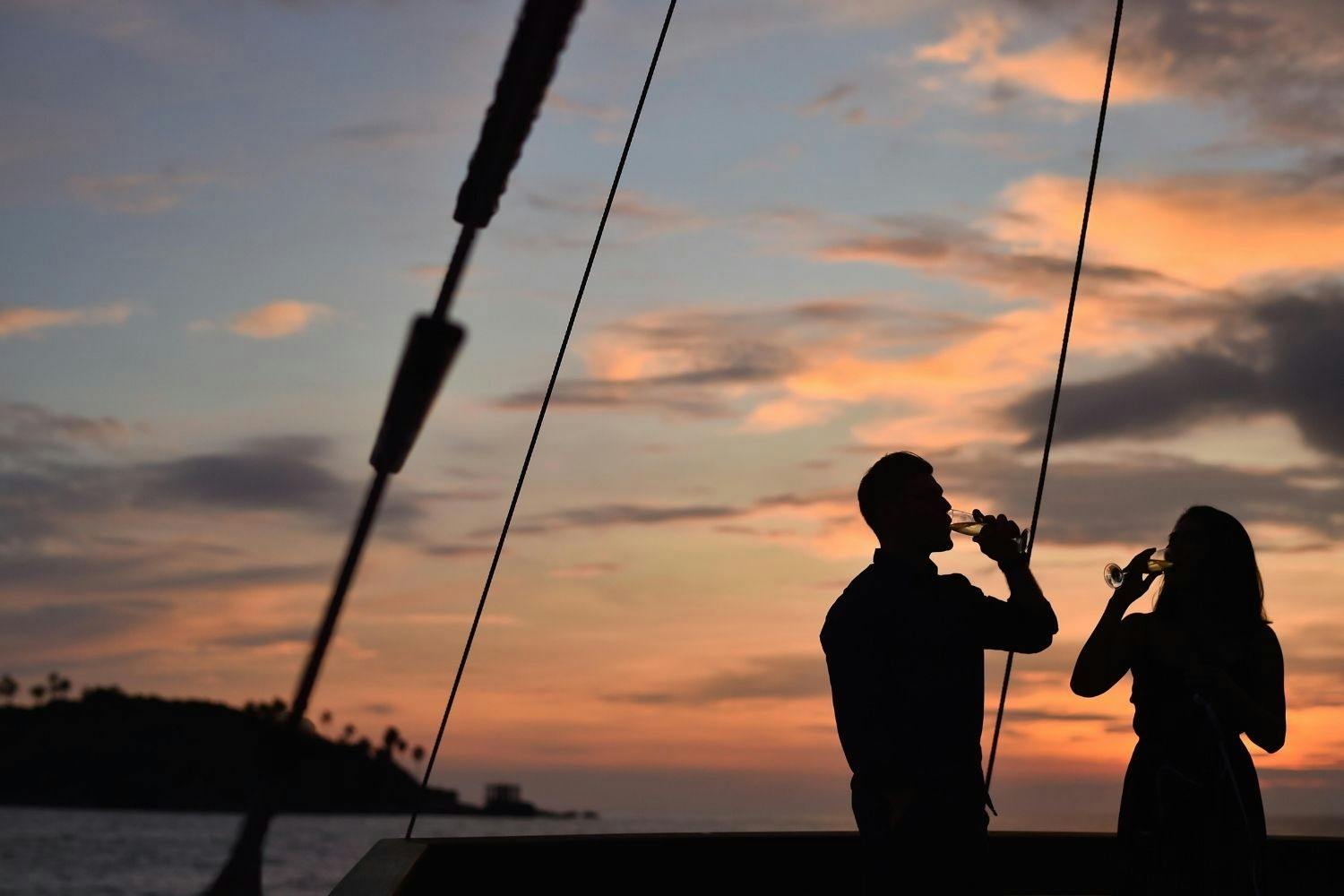 Phuket: Snorkeling Cruise + Sunset Dinner + Roundtrip Transfer - Photo 15