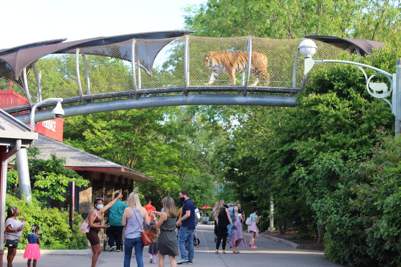 Zoo de Filadelfia: Entrada general - Alojamientos en Filadelfia, Pensilvania