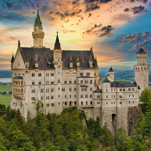 Neuschwanstein Castle, Ettal Abbey & Oberammergau: Private Day Tour from Munich - Photo 5