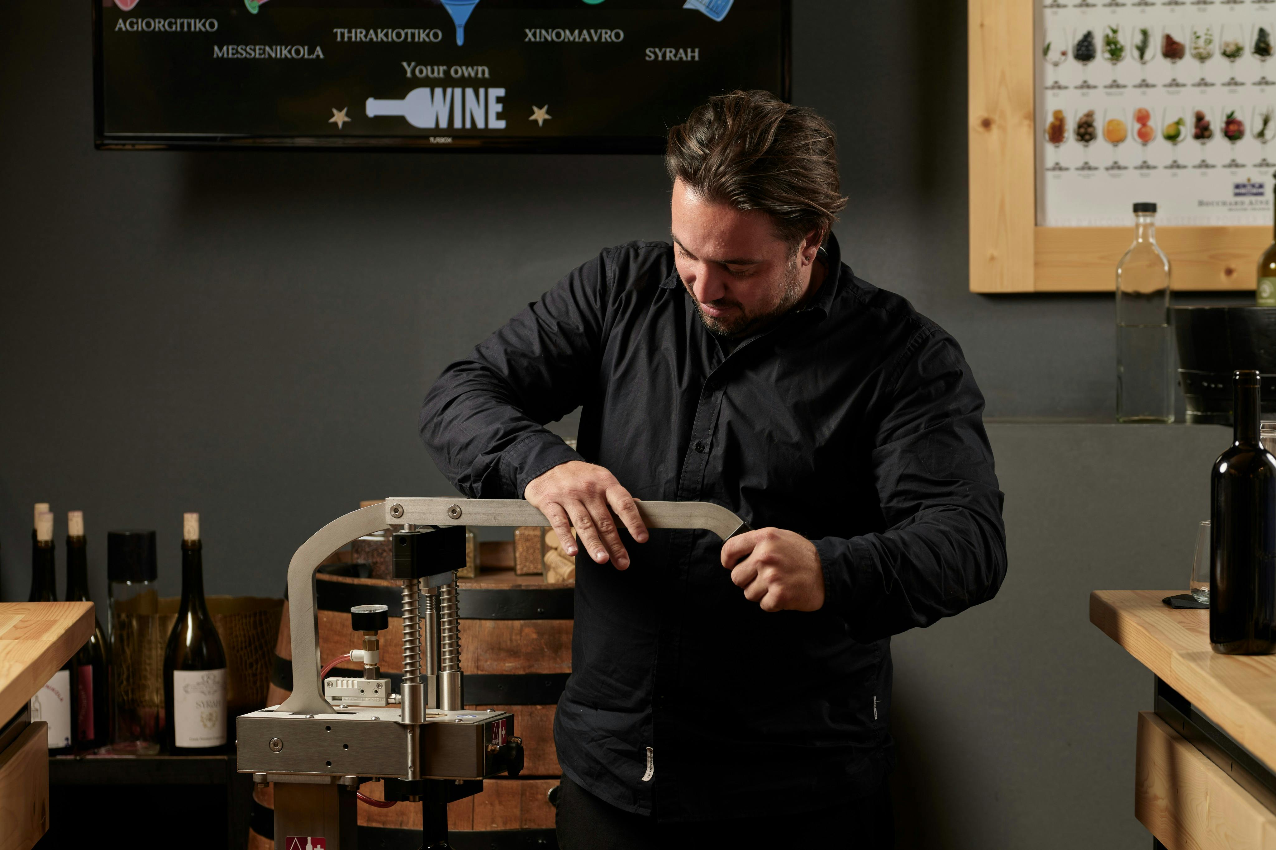 Φελλός στο μπουκάλι