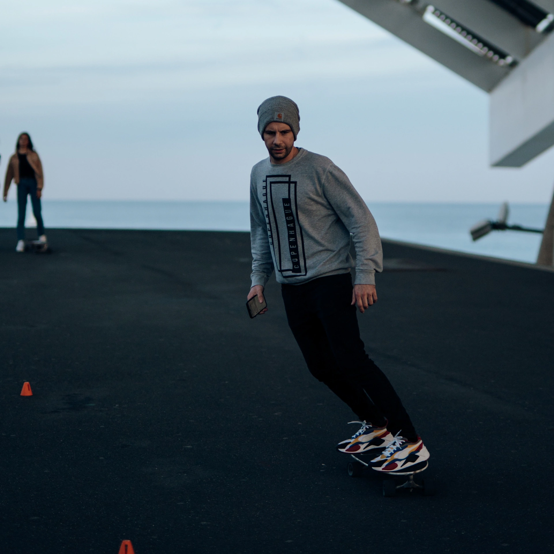 Barcelona: Classe de surf