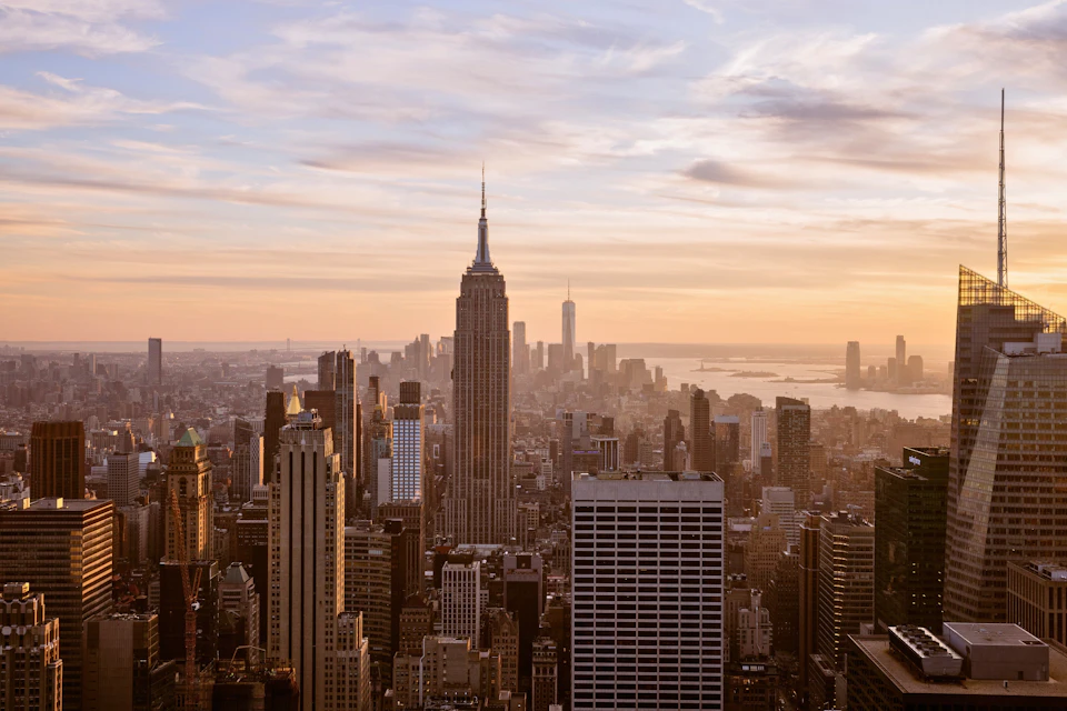 NYC Skyline