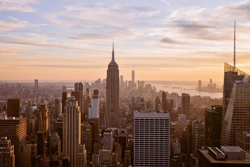 Rockefeller Center: Tour a Piedi