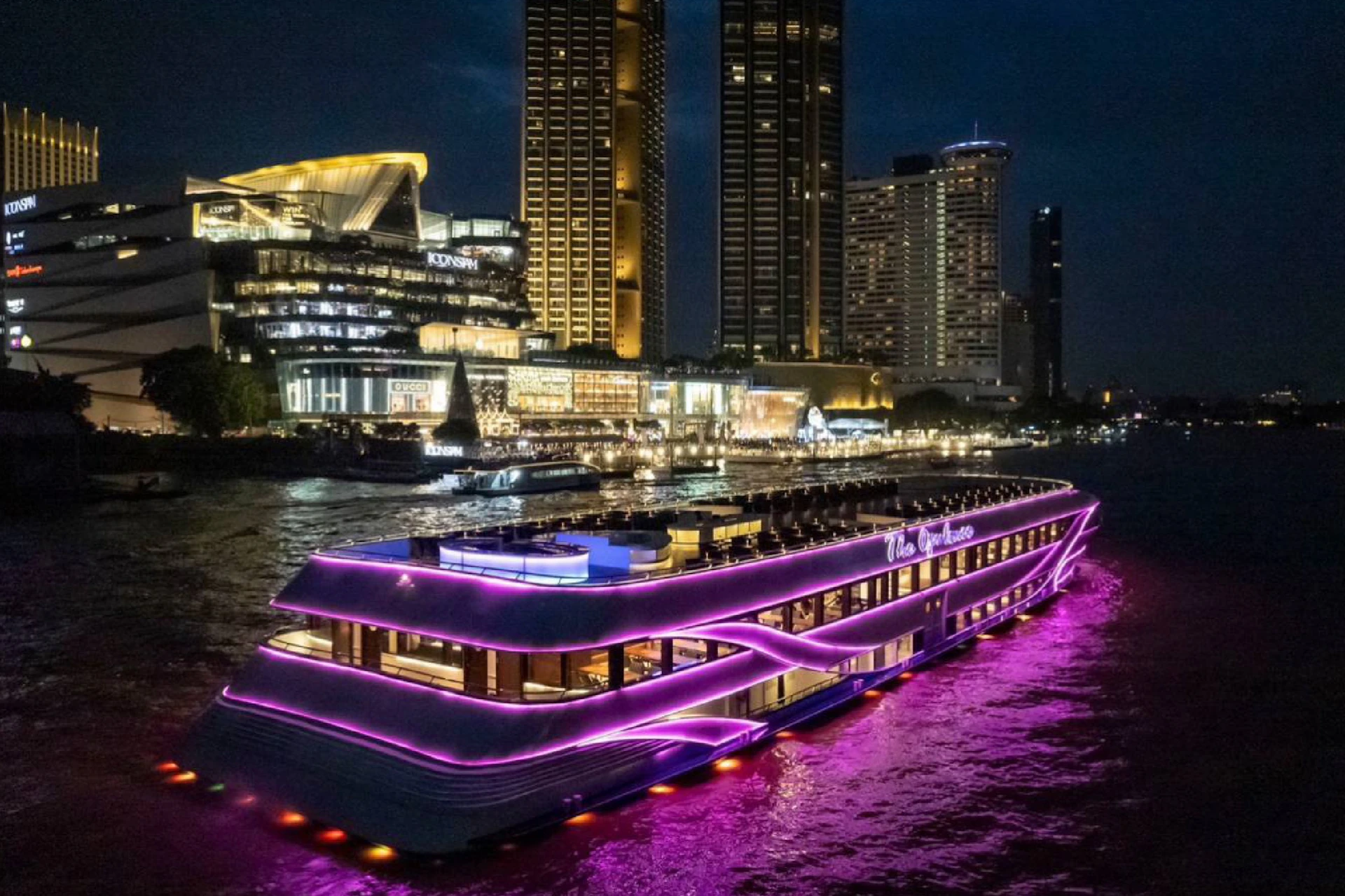 Opulence Luxury Dinner Cruise