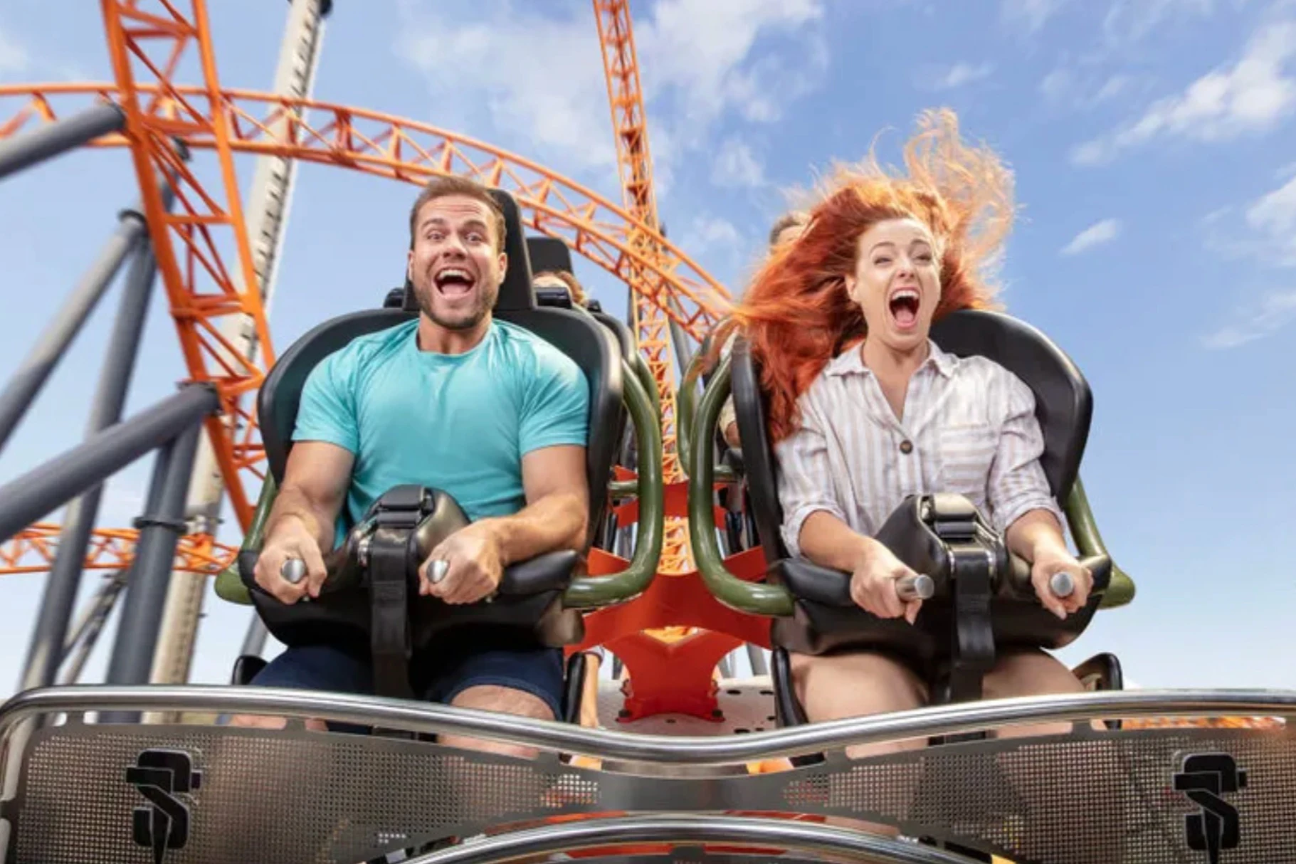 Dreamworld, SkyPoint e WhiteWater World: Passe de 5 dias