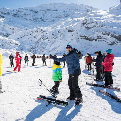 Swiss Ski Experience at Jungfraujoch with Transport from Zurich - Photo 9