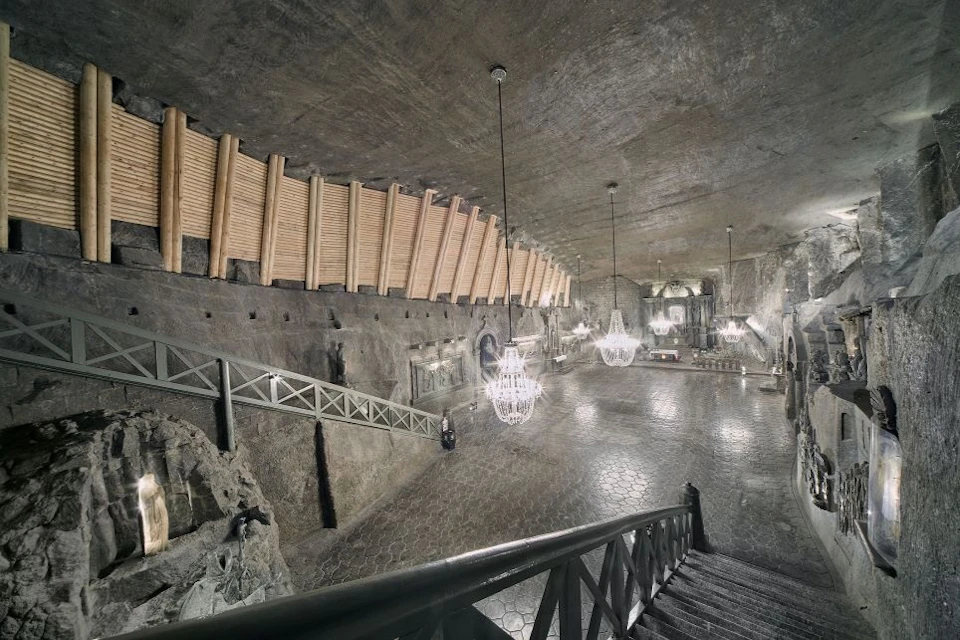 Wieliczka Salt MIne