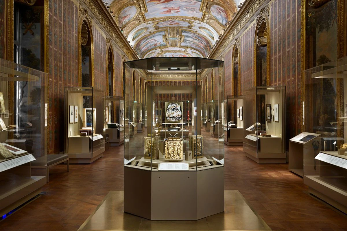 BnF Museum Richelieu: Entry Ticket