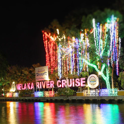 Melaka River Cruise - Photo 6
