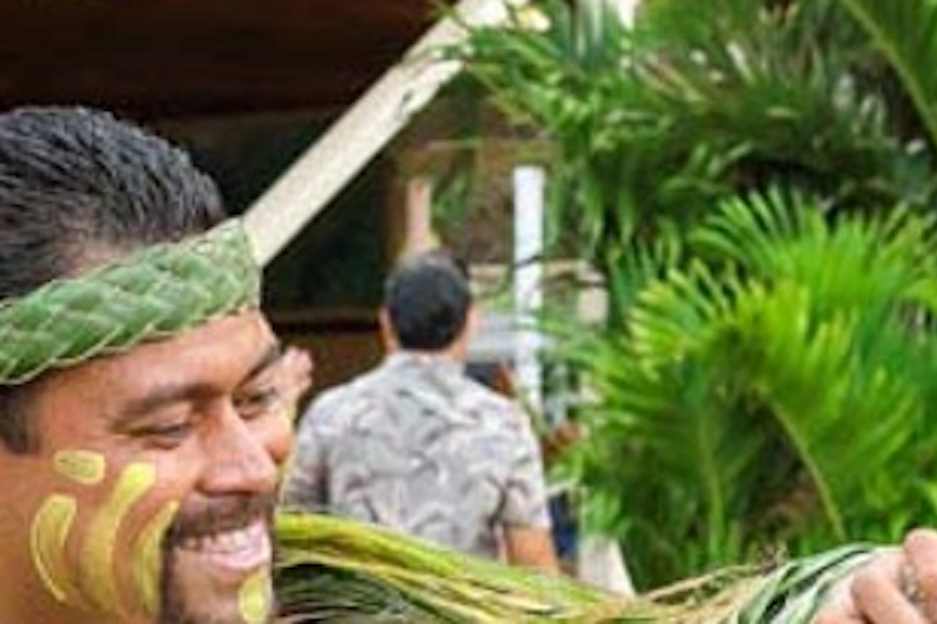 Aloha Kai Lu'au