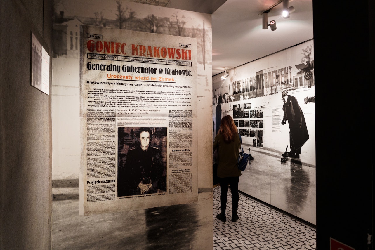 Museo Fabbrica di Schindler: Salta la coda + Tour Guidato - Alloggi in Cracovia