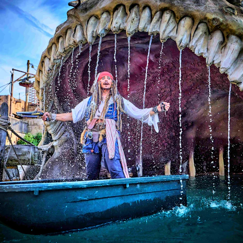 Pirates World Waterpark - Photo 6