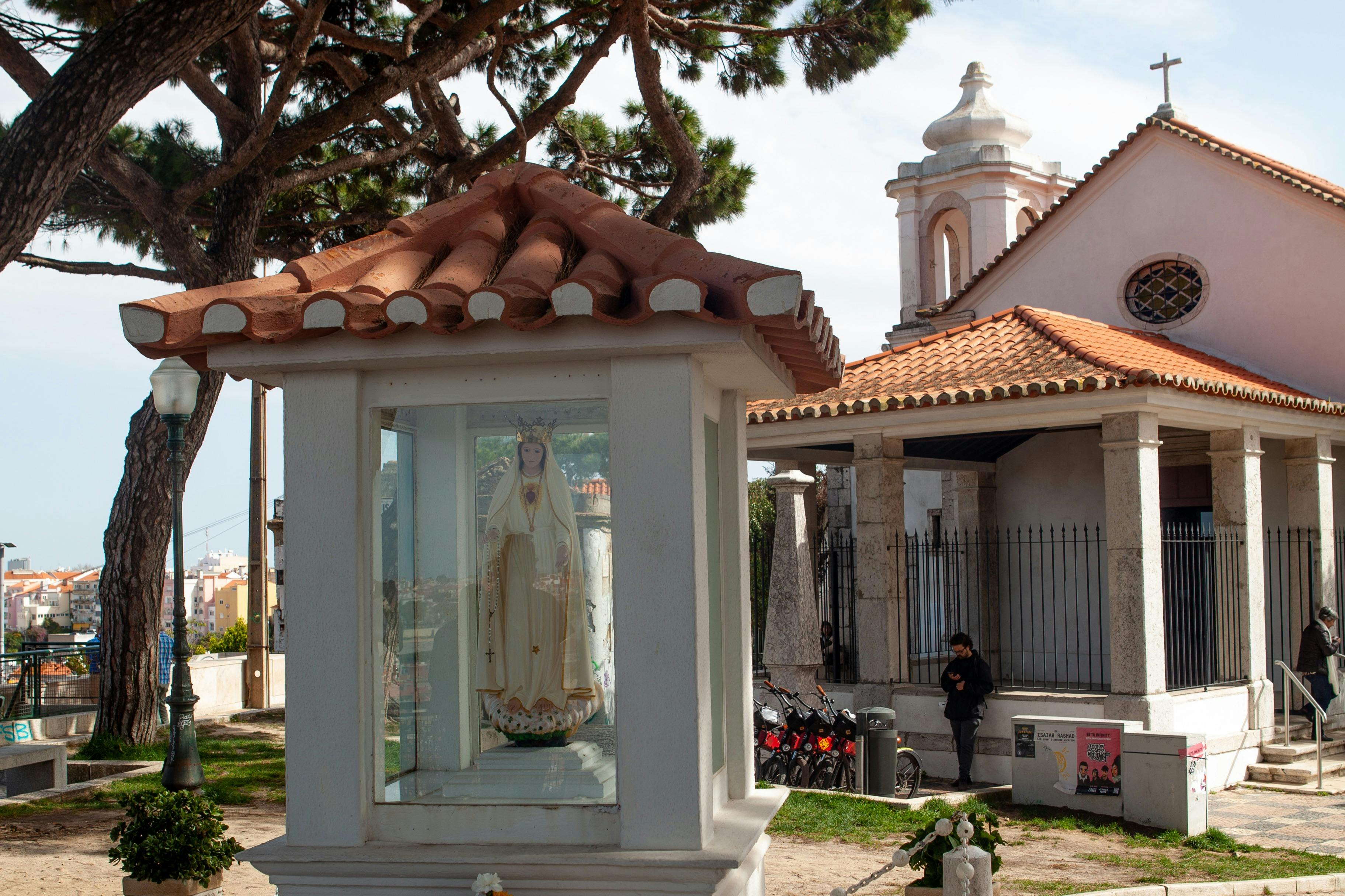 Traditional Chapel of Lisbon