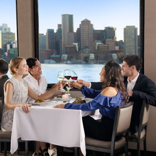 Boston: 2 or 3-Hour Premier Dinner Cruise - Photo 5