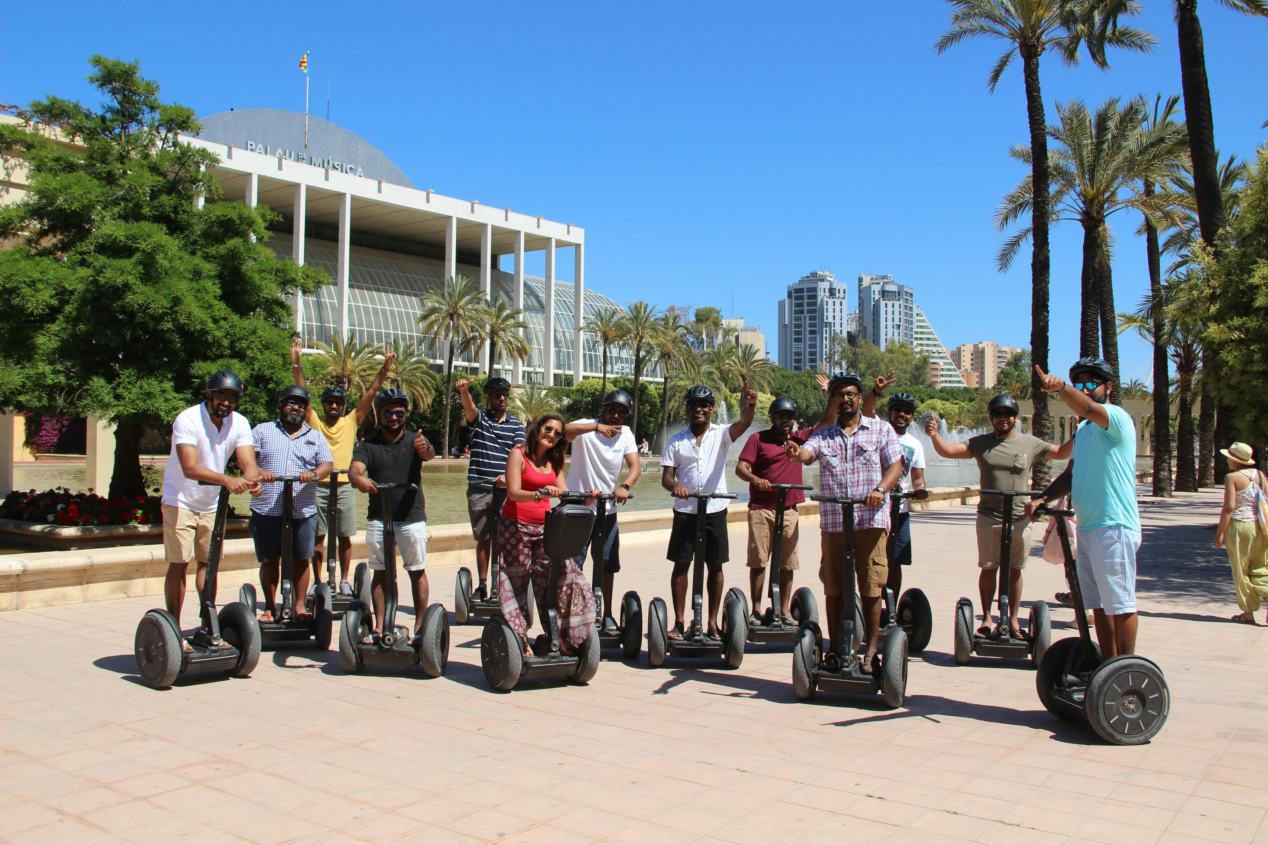 Περιηγήσεις Segway: Ο καλύτερος τρόπος για να δεις περισσότερα, να εξοικονομήσεις χρόνο και να απολαύσεις κάθε στιγμή
