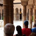 Zwiedzanie z przewodnikiem Alhambry