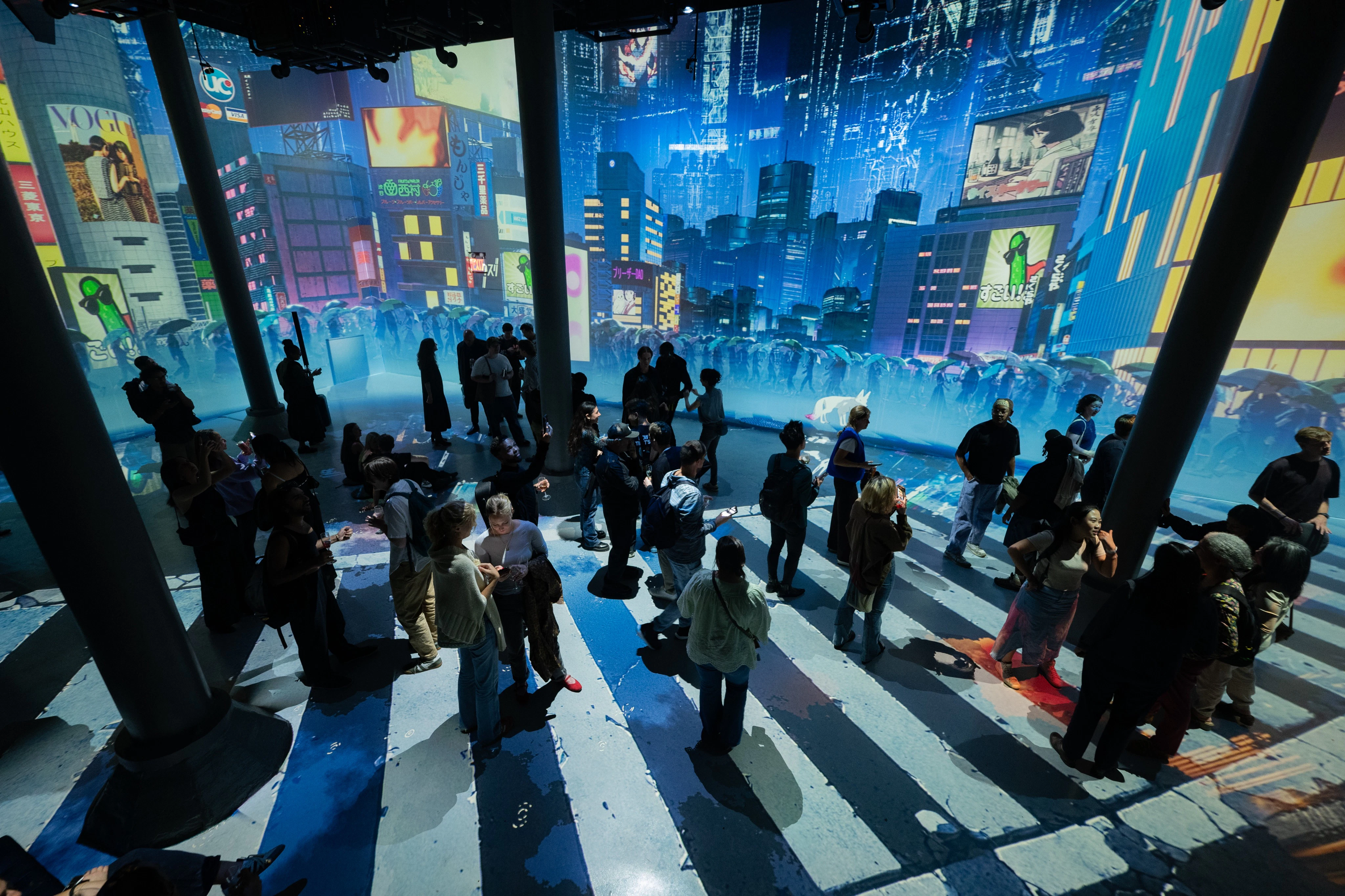 ARTECHOUSE New York: Entry Ticket