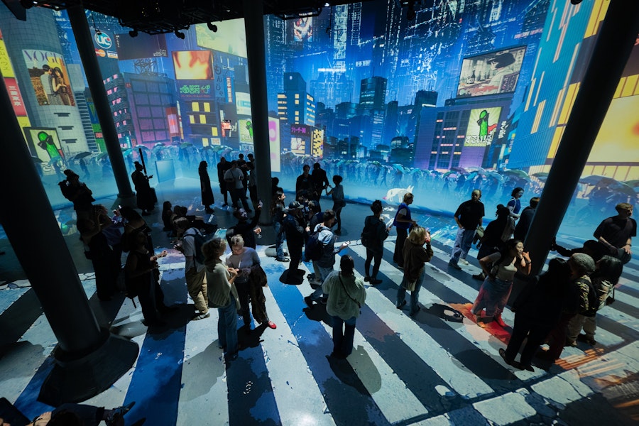 New York ARTECHOUSE Tickets