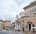 Visite de la ville de Gênes