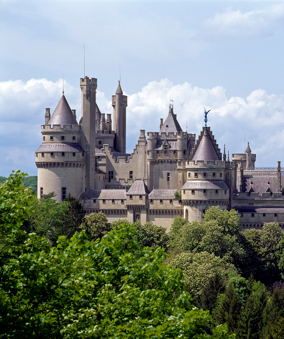 Château de Pierrefonds: Entry Ticket