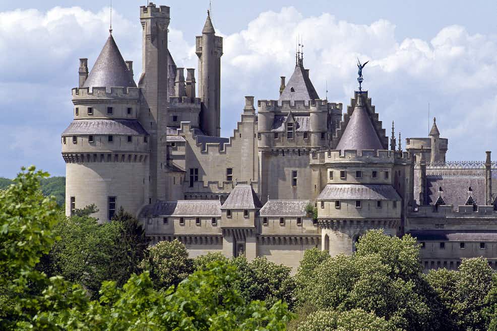 Tickets For Château de Pierrefonds | Tiqets