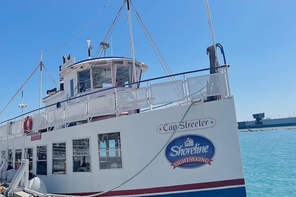 Shoreline Sightseeing Skyline Lake Tour