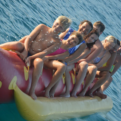Hula Hula Island: Guided Cruise from Hurghada + Snorkeling + Lunch - Photo 8