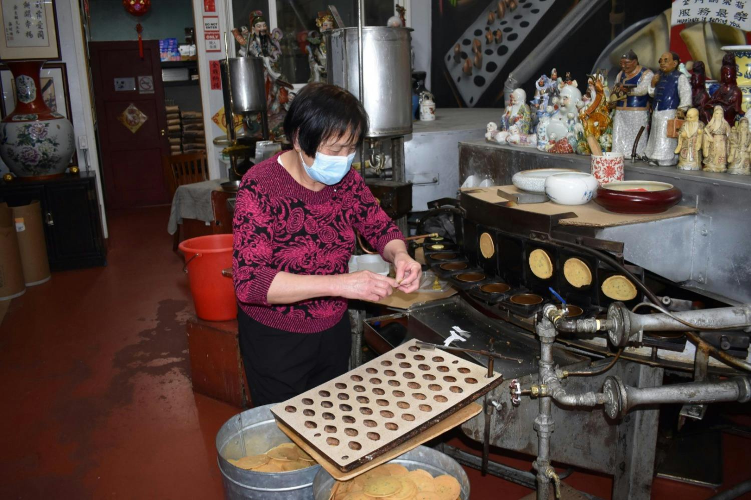 Chinatown Food & History Walking Tour