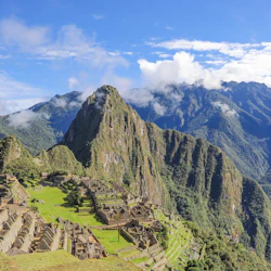 Machu Picchu: Circuit 1B - Upper Terrace Route Ticket