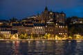 The magic of Stockholm at night