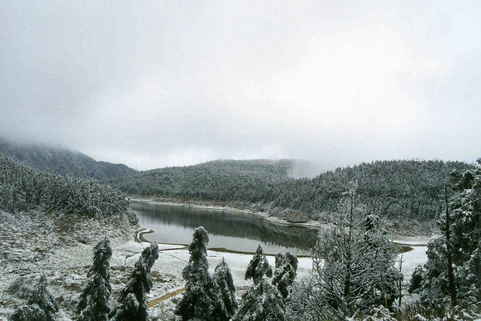 Taipingshan National Forest Recreation Area: Entry Ticket 2
