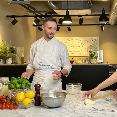 Milan: Pizza and Gelato Making Class - Photo 9