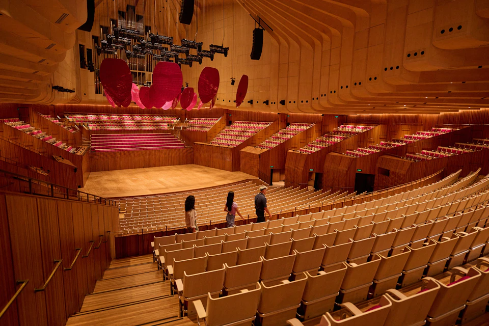 The Official Sydney Opera House 30-minute Guided Tour