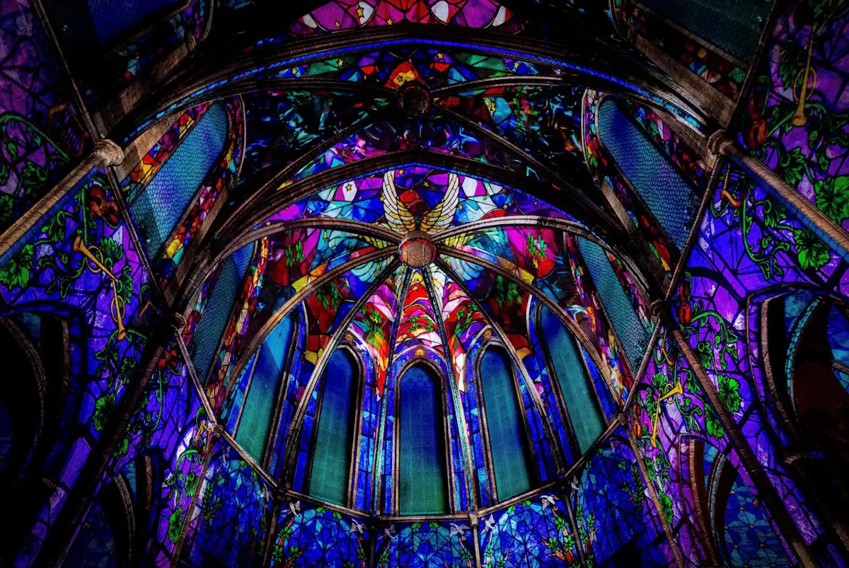 ברצלונה: LUMINISCENCE ו-ECLIPSO VR – כרטיסים ומחירים בBarcelona — Barcelona, Spain