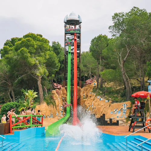 Aqualandia Benidorm: Bilhete para o dia inteiro - Photo 6