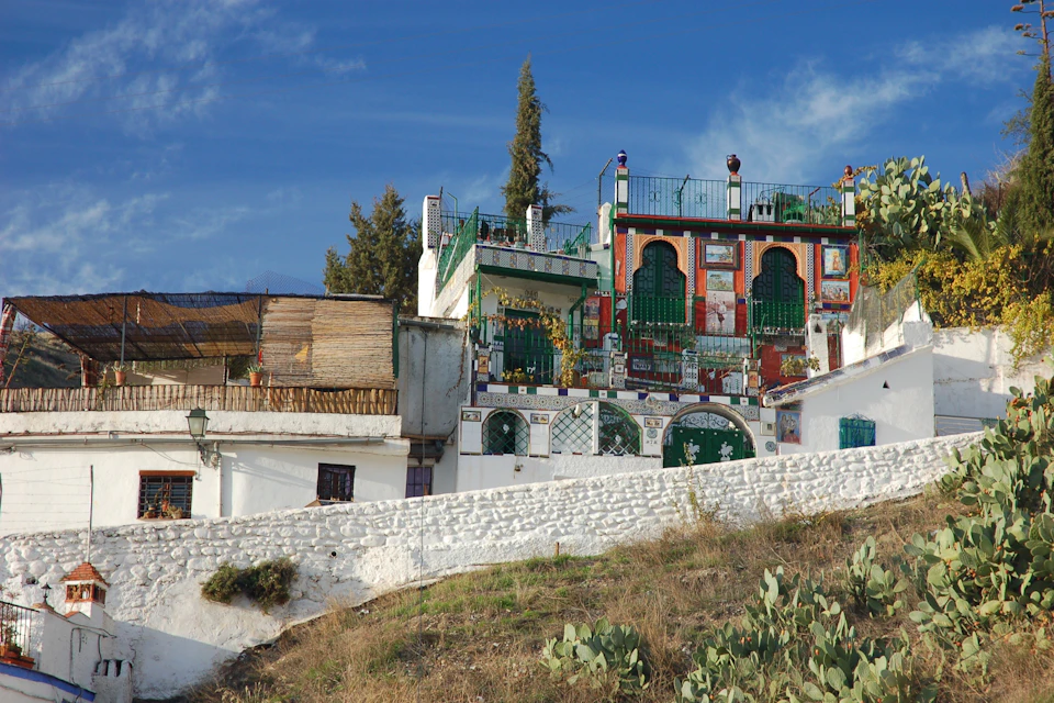 Sacromonte