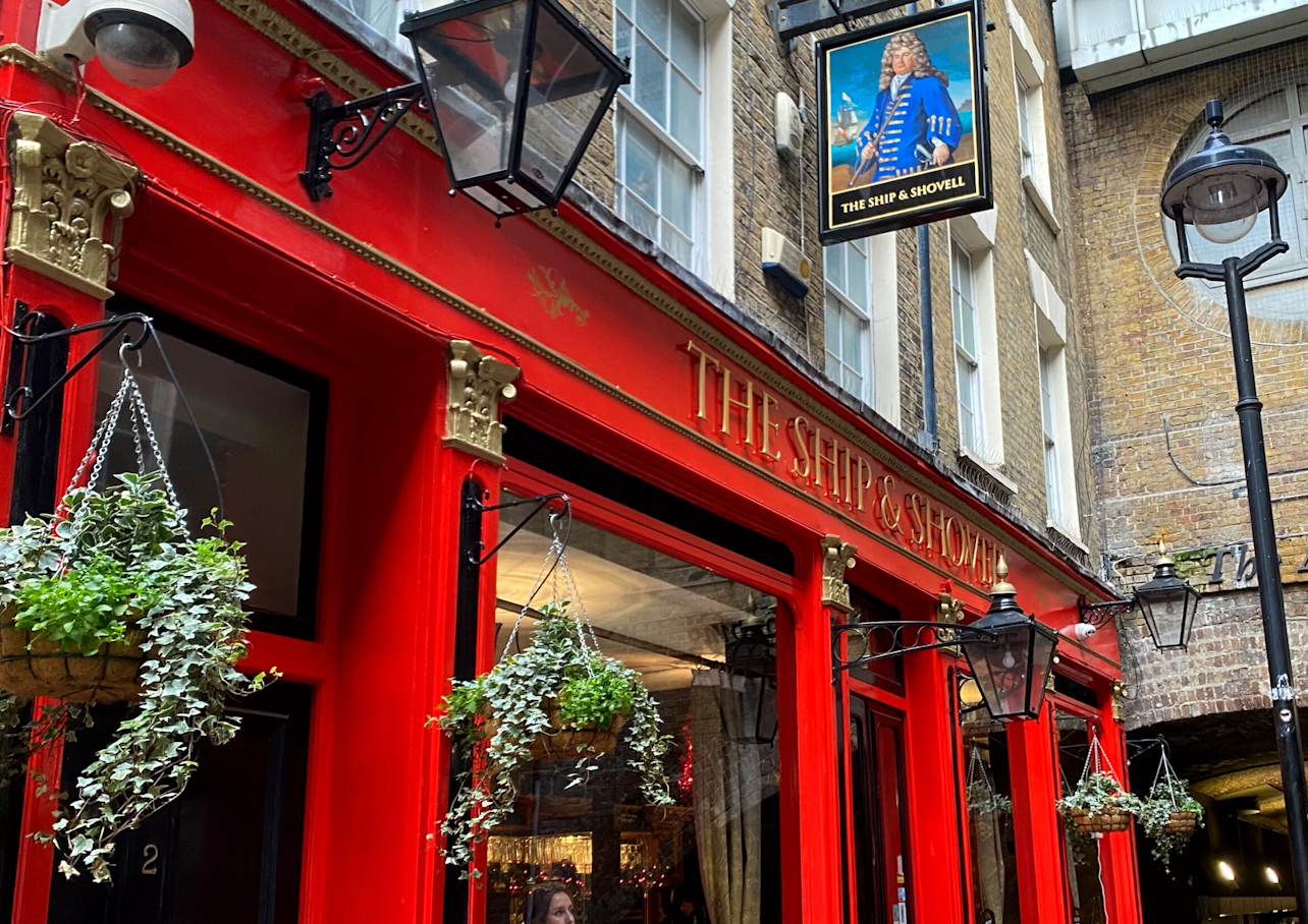London: Historic Pub Walking Tour - Accommodations in London