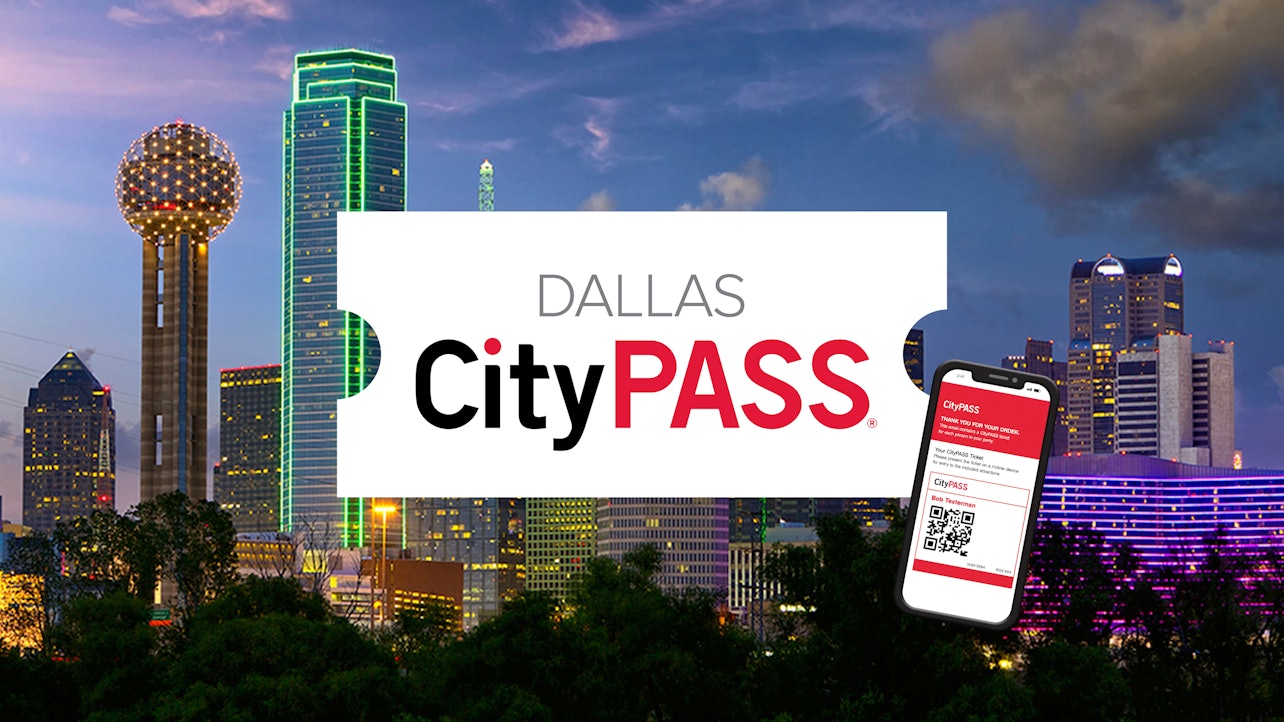 Dallas CityPASS - Alojamientos en Dallas