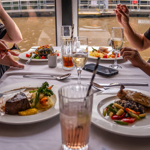 Yarra River: Spirit of Melbourne Lunch Cruise - Photo 3
