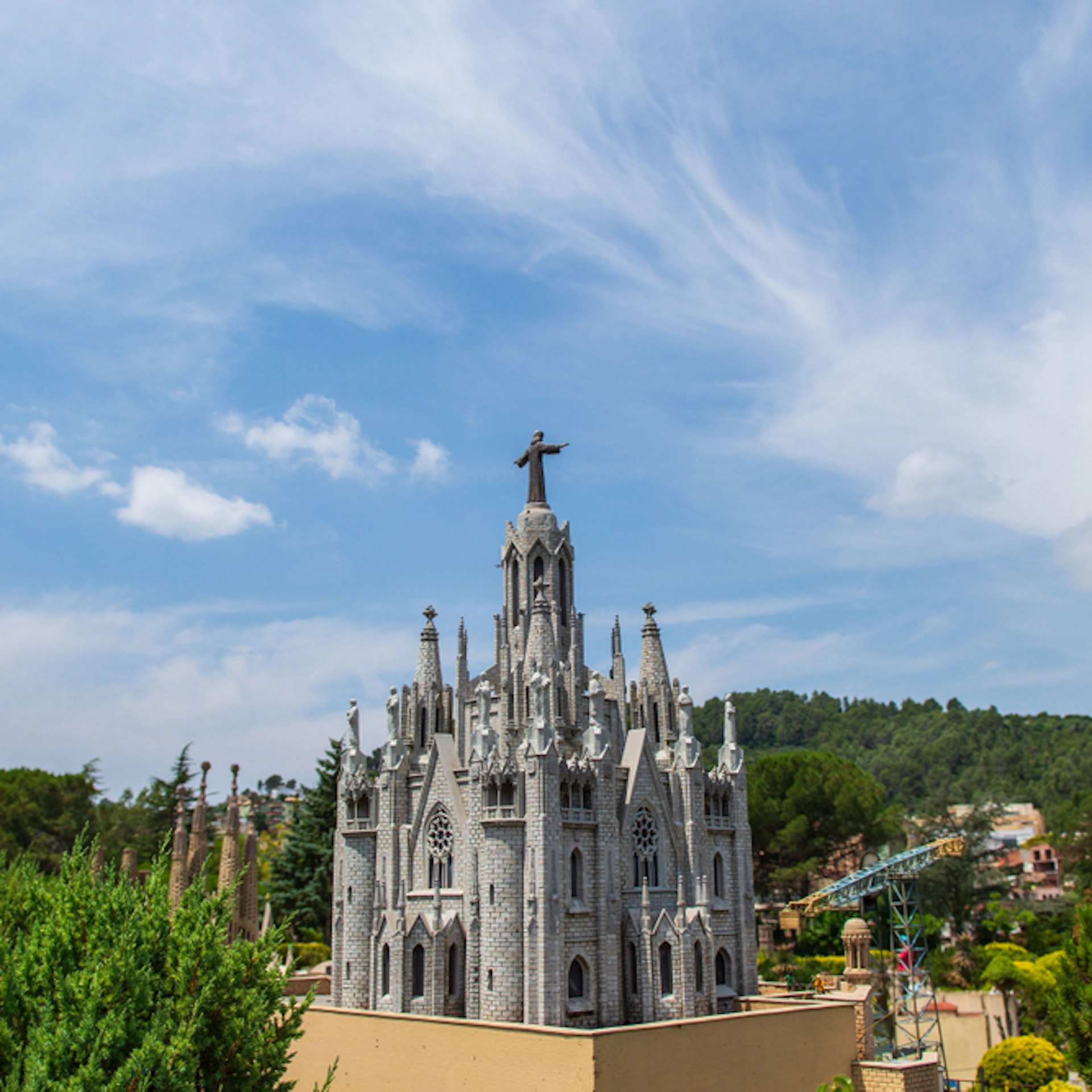 Catalunya en Miniatura - Miniature Park