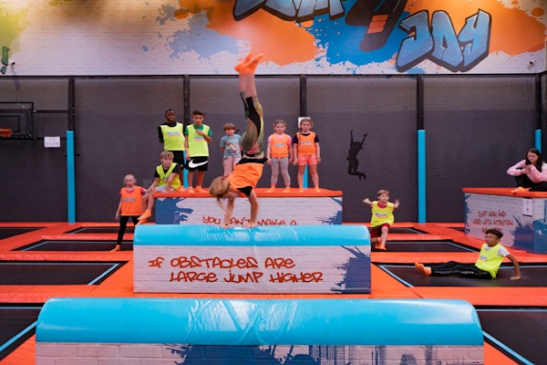 Jump Extreme Air Park Prices Better Extreme Trampoline Trampoline