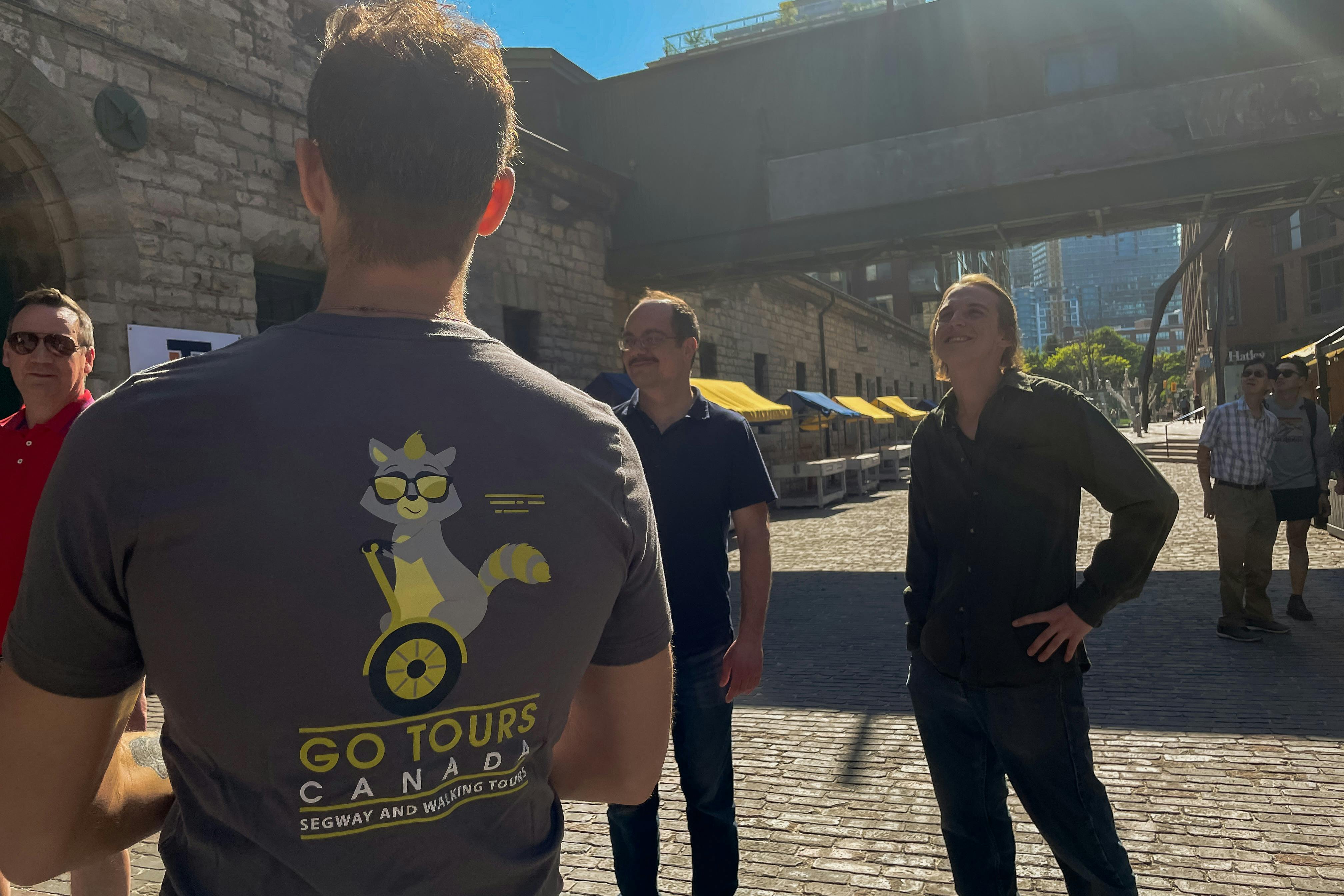 Tarda assolellada a Gristmill Lane!