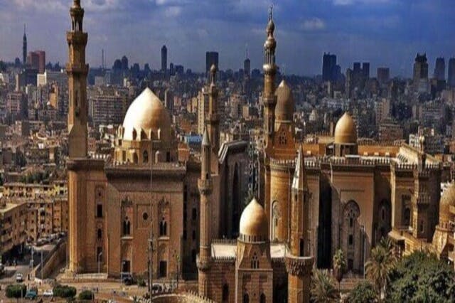 Mezquita del Sultán Hassan