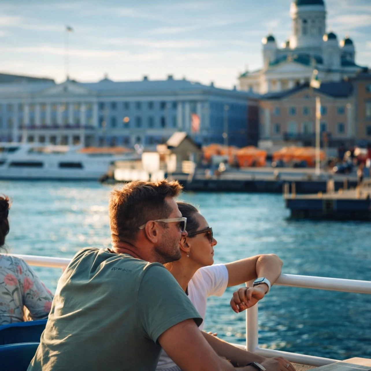 Helsinki: Archipelago Sightseeing Boat Tour in Helsinki β Tiqets