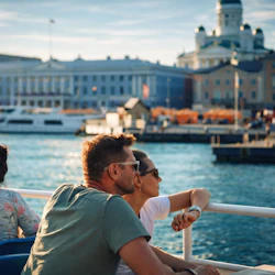 Helsinki: Archipelago Sightseeing Boat Tour 4