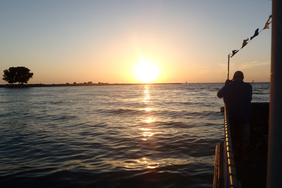 Sunset Celebration Cruise