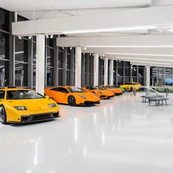 Automobili Lamborghini, Ferruccio Lamborghini, Ferrari & Enzo Ferrari Museums 4