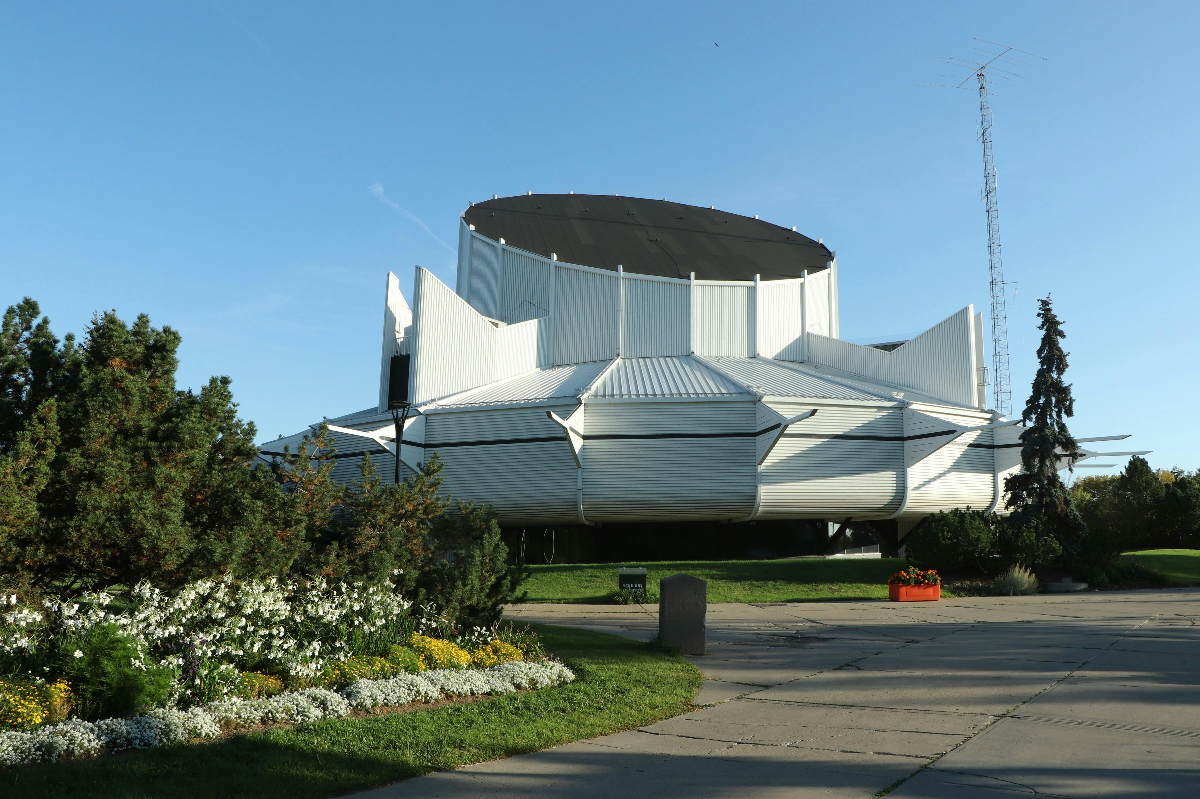 TELUS World of Science Έντμοντον