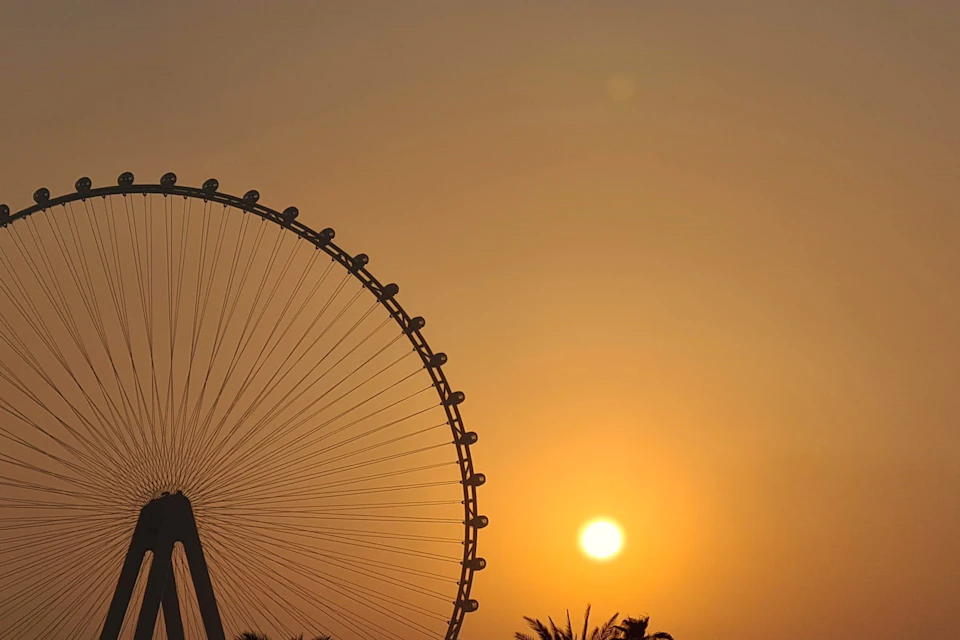 Dubai Eye