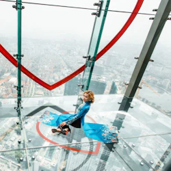 Sky Lotte Observation Deck: Entry Ticket